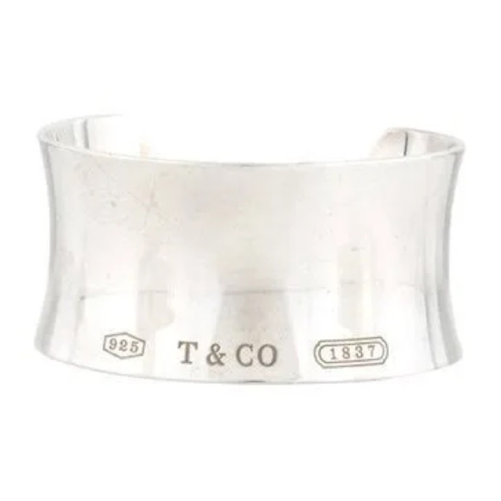 Tiffany & Co. Silver Cuff Bracelet